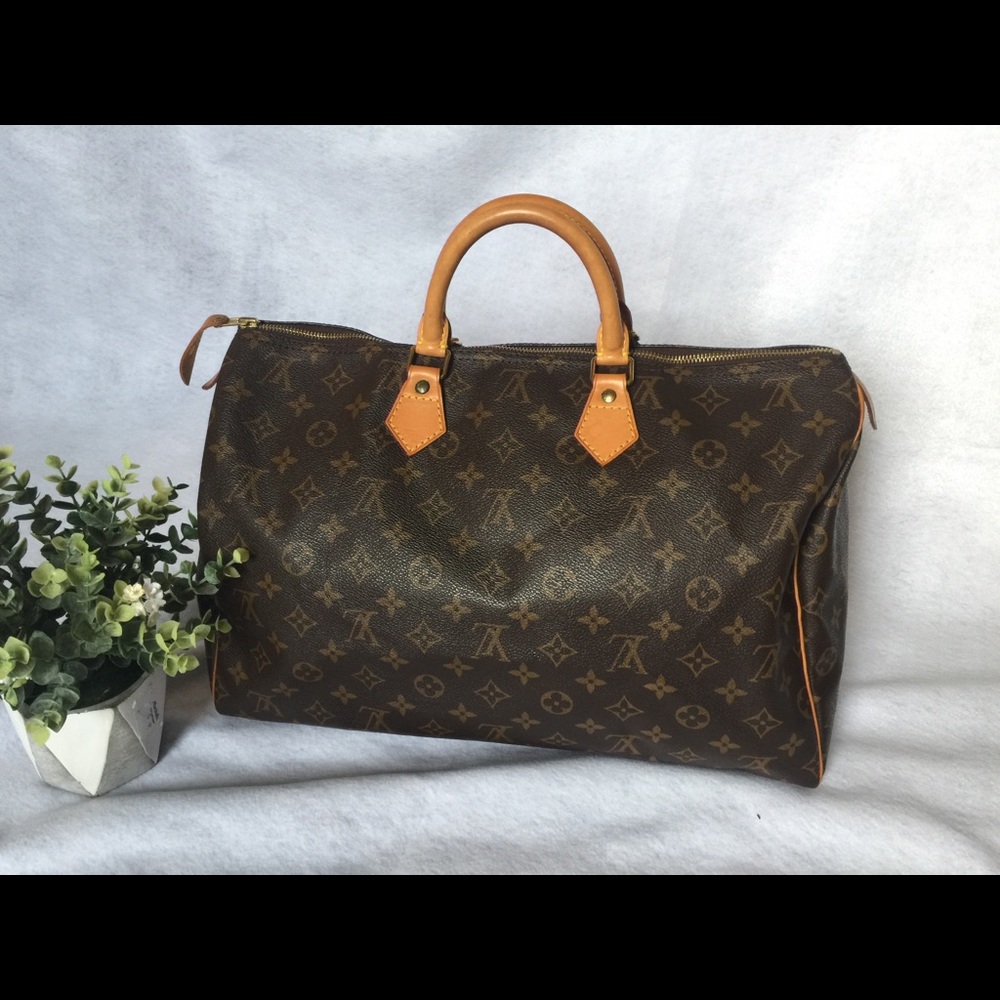 Authentic Louis Vuitton Speedy 40